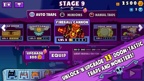 末日城堡最全游戏攻略解说_末日城堡最新游戏技巧通关