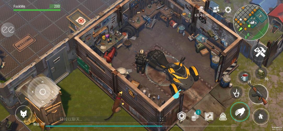 末日地球最全游戏攻略解说_末日地球最新游戏技巧通关