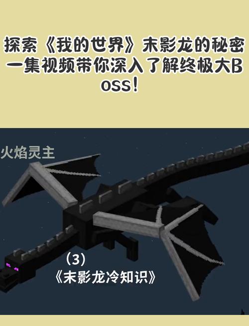 末影龙详尽攻略解说_末影龙最新技巧通关