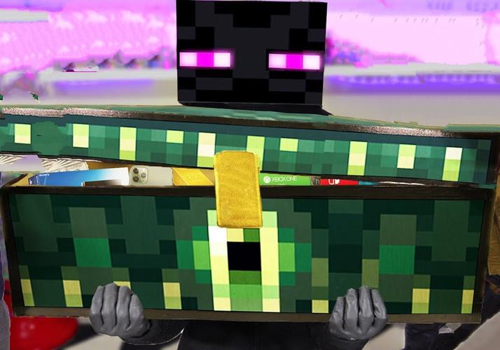 末影箱有什么用_末影箱功能全解析与实用技巧