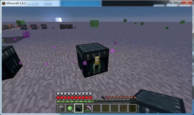 末影箱有什么用_末影箱功能全解析与实用技巧