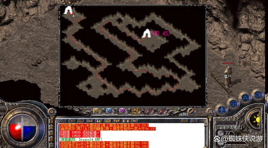 未知暗殿怎么走_未知暗殿最新通关技巧攻略