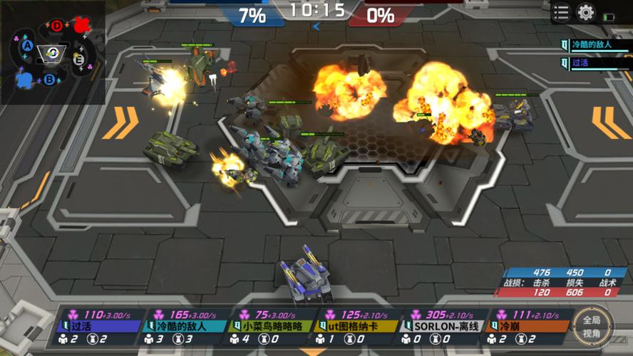 未来风暴最全游戏攻略解说_未来风暴最新游戏技巧通关