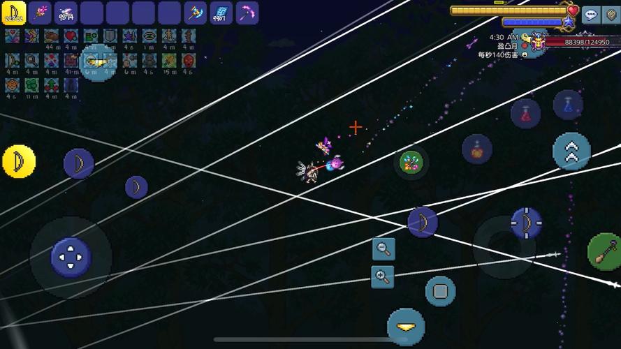 木弓游戏最全攻略解说_木弓游戏最新技巧通关