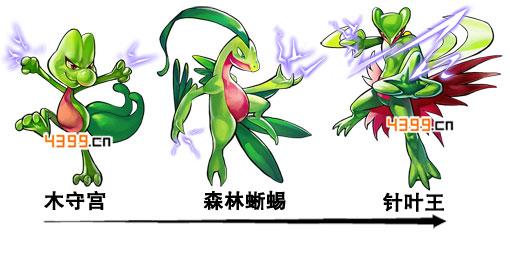 木守宫进化全流程攻略_木守宫进化最新技巧通关