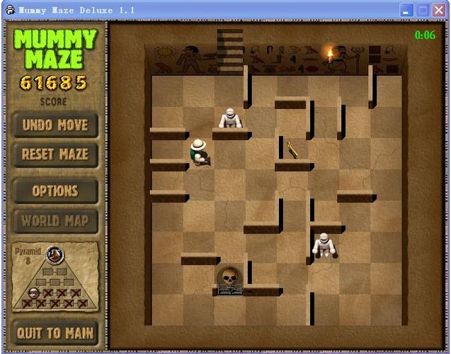 木乃伊游戏最佳攻略解析_木乃伊游戏实用技巧全解