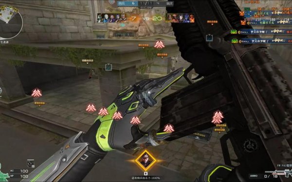 朝歌遗迹最新地图点位与BUFF武器搭配攻略_朝歌遗迹生化乱斗模式通关