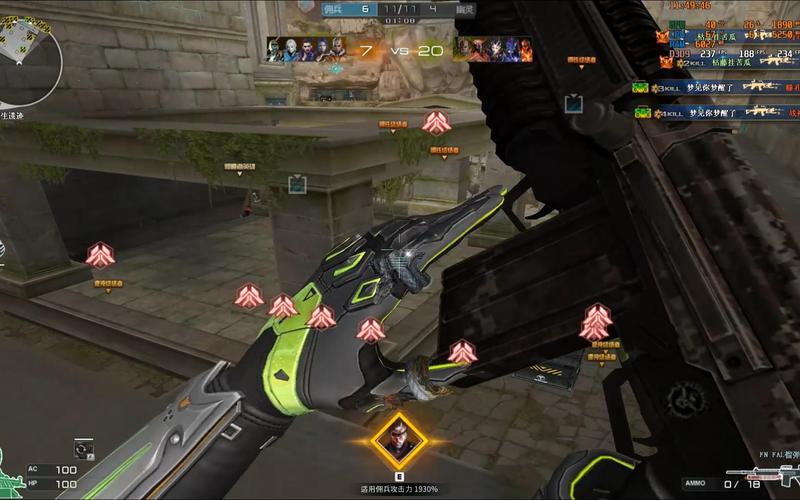 朝歌遗迹最新地图点位与BUFF武器搭配攻略_朝歌遗迹生化乱斗模式通关