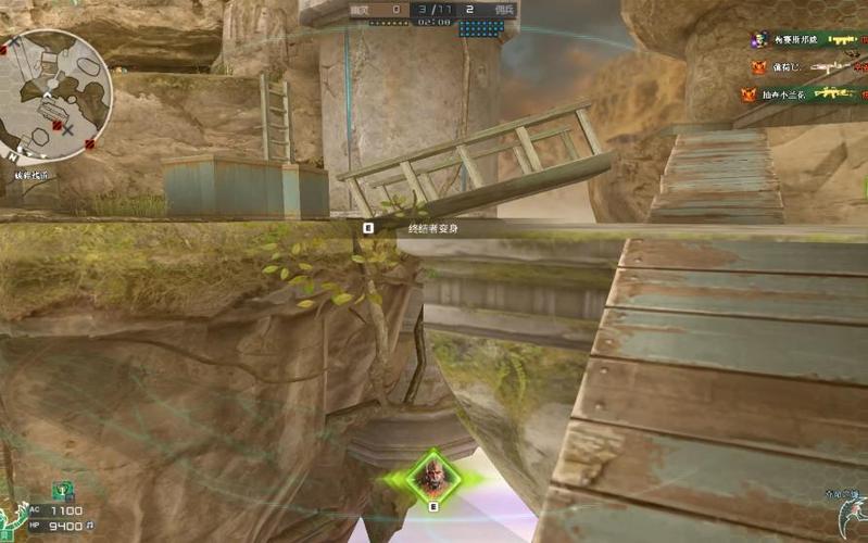 朝歌遗迹最新地图点位与BUFF武器搭配攻略_朝歌遗迹生化乱斗模式通关