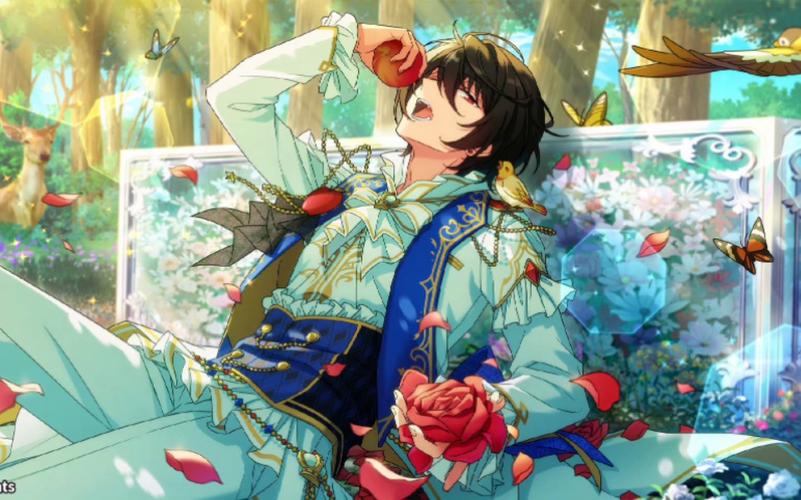 朔间凛月最全游戏攻略解说_朔间凛月最新游戏技巧通关