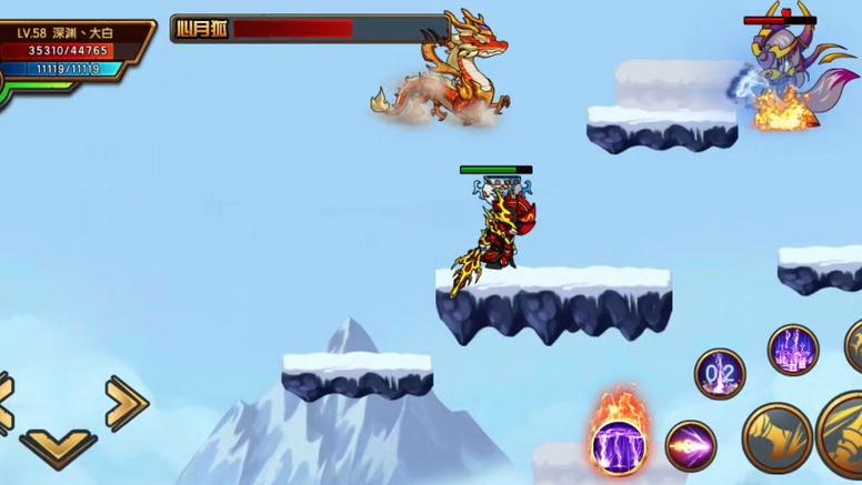 月狐最全游戏攻略解说_月狐最新游戏技巧通关