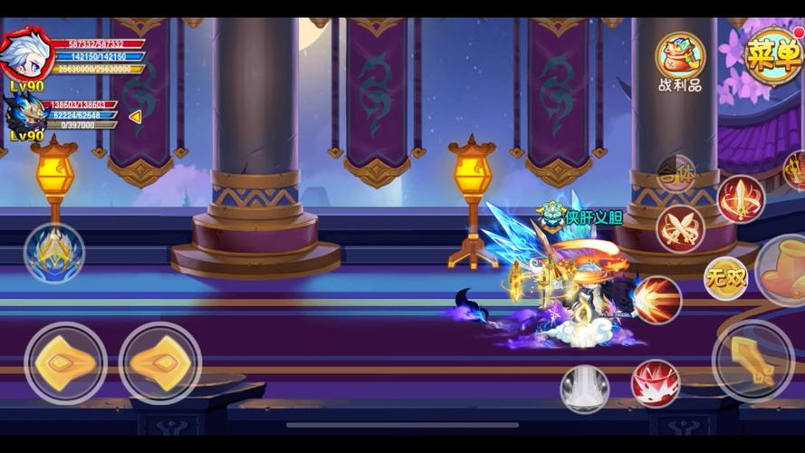 月狐最全游戏攻略解说_月狐最新游戏技巧通关