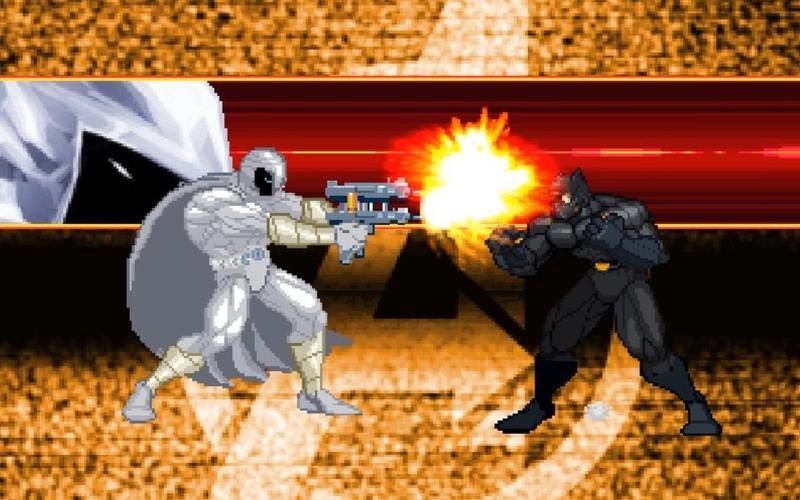 月亮骑士最全游戏攻略解说_月亮骑士最新游戏技巧通关