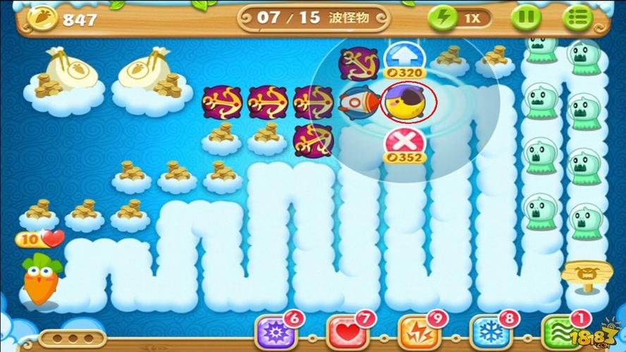 月亮塔最全游戏攻略解说_月亮塔最新游戏技巧通关