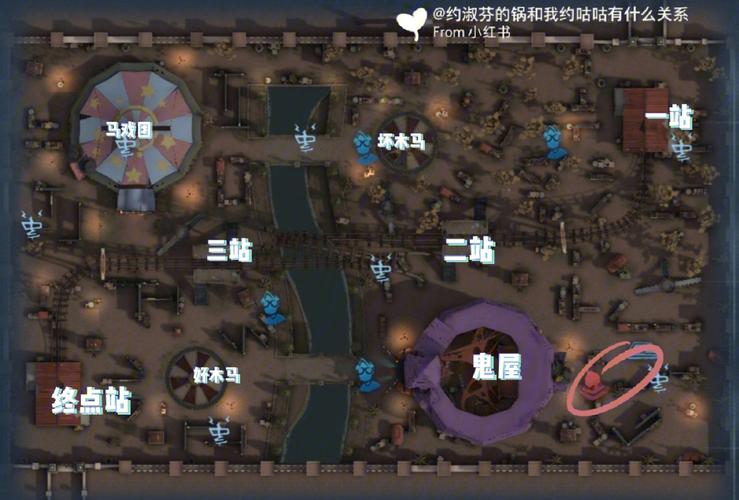 月亮河公园全流程攻略_月亮河公园高效通关技巧