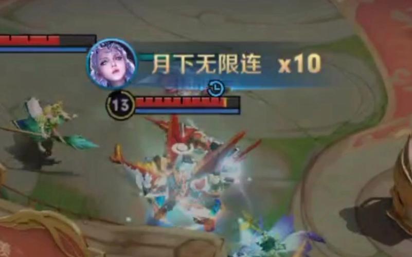 月下无限连最全游戏攻略解说_月下无限连最新游戏技巧通关