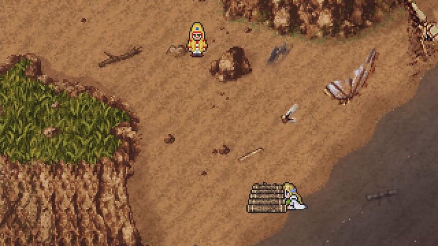 最终幻想6全流程攻略及最新技巧通关_最终幻想6隐藏要素探索