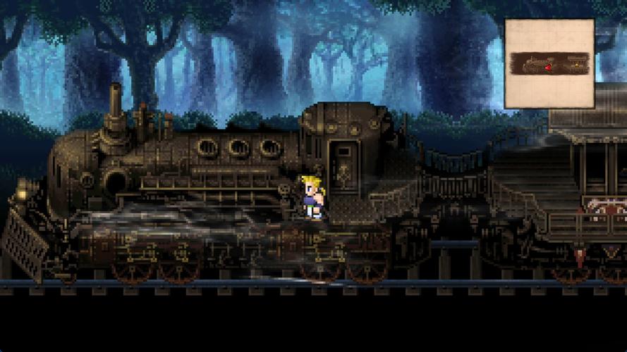 最终幻想6全流程攻略及最新技巧通关_最终幻想6隐藏要素探索