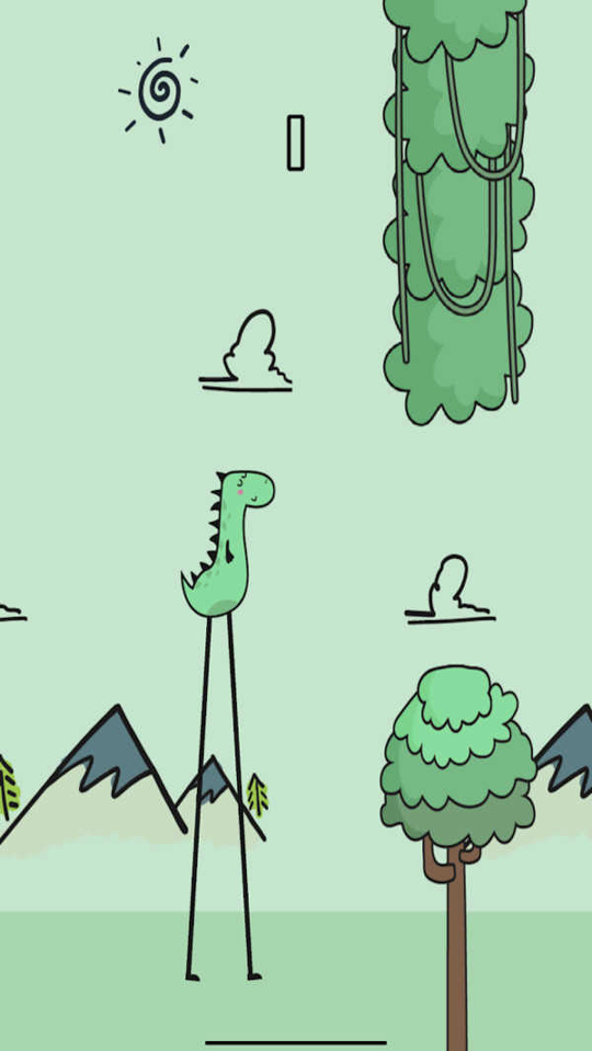 走得像只小恐龙最新版下载_走得像只小恐龙安卓版下载