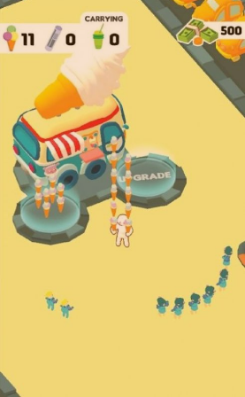 叠放冰淇淋安卓版下载_叠放冰淇淋最新版下载