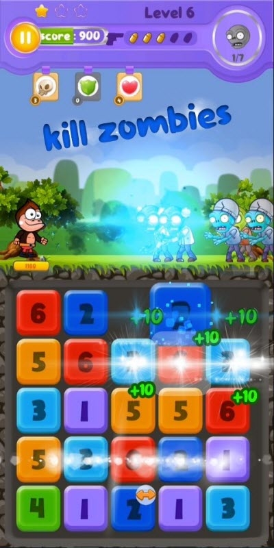 动物压死僵尸手机版下载