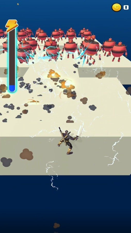 街头忍者3D安卓版下载_街头忍者3D手机版下载