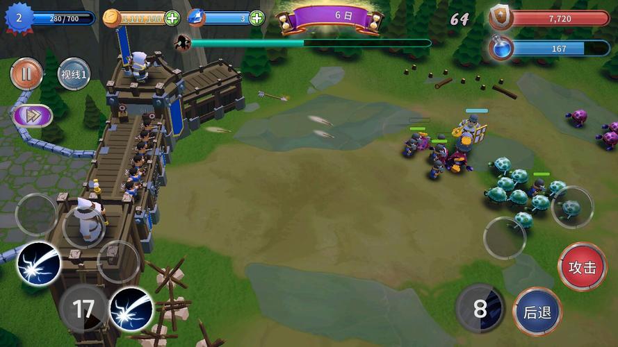 最后的防御最全游戏攻略解说_最后的防御最新游戏技巧通关