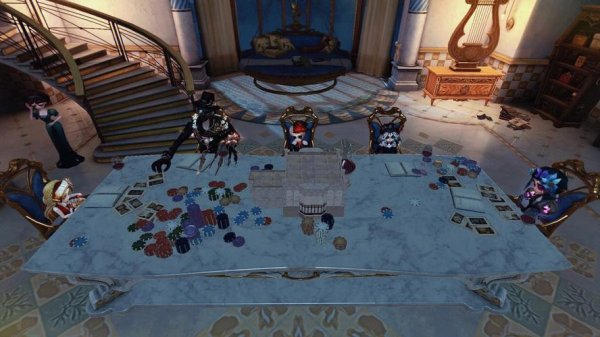 最后的游戏最全攻略解说_最后的游戏最新技巧通关