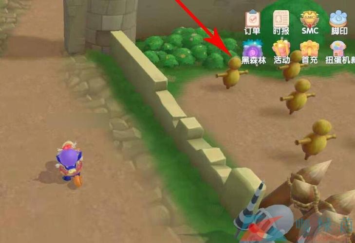 曼陀罗庄园全流程攻略详解_曼陀罗庄园隐藏要素获取技巧