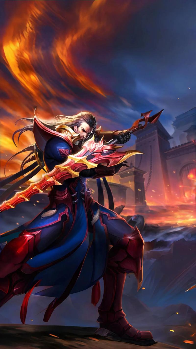 曹操王者荣耀最全游戏攻略解说_曹操王者荣耀最新游戏技巧通关