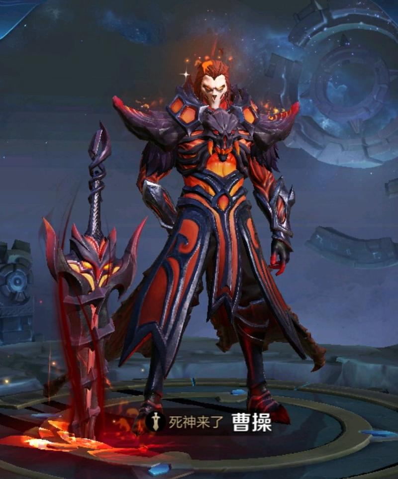 曹操王者荣耀最全游戏攻略解说_曹操王者荣耀最新游戏技巧通关