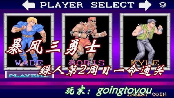 暴风勇士最全游戏攻略解说_暴风勇士最新游戏技巧通关