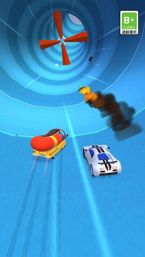 暴走飞车最全游戏攻略解说_暴走飞车最新游戏技巧通关