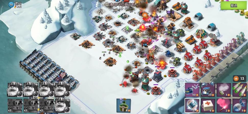 暴走大世界最新攻略技巧全解析_暴走大世界通关秘籍