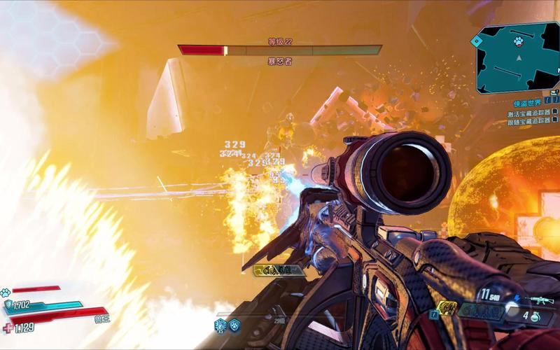 暴怒者最全游戏攻略解说_暴怒者最新游戏技巧通关