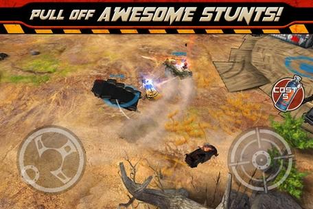 暴力战车最全游戏攻略解说_暴力战车最新游戏技巧通关