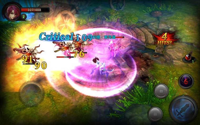 暗黑战神最全游戏攻略解说_暗黑战神最新游戏技巧通关