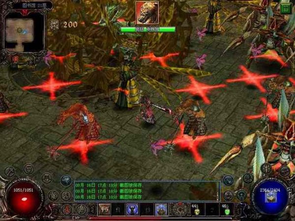 暗黑世界最全游戏攻略解说_暗黑世界最新游戏技巧通关