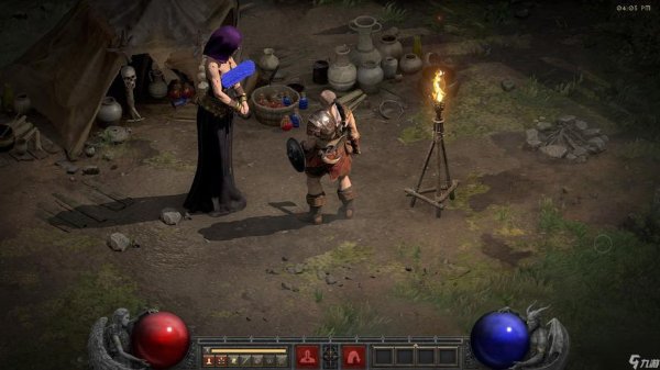 暗黑不朽最全游戏攻略解说_暗黑不朽最新游戏技巧通关