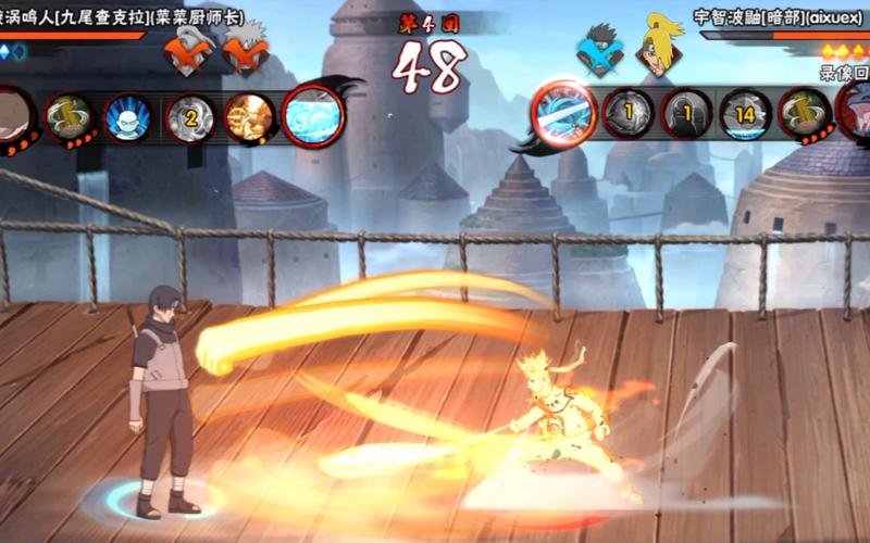 暗部鼬最全游戏攻略解说_暗部鼬最新游戏技巧通关