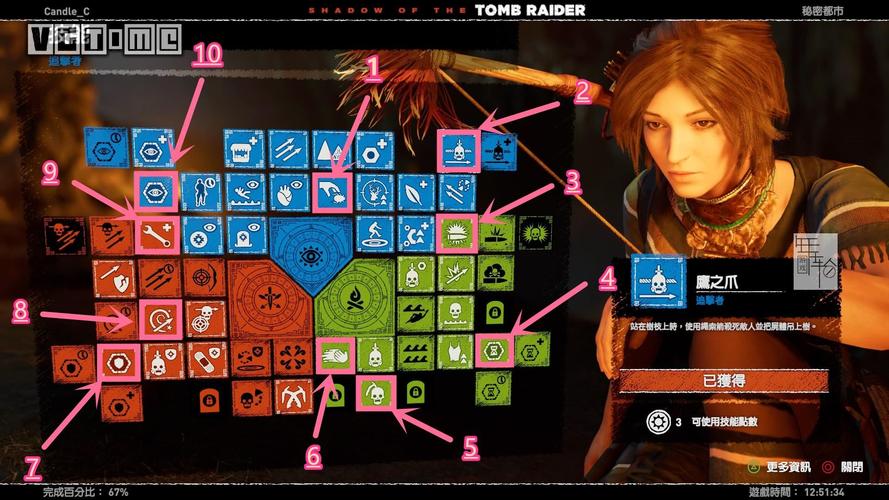 暗影魔最全游戏攻略解说_暗影魔最新游戏技巧通关