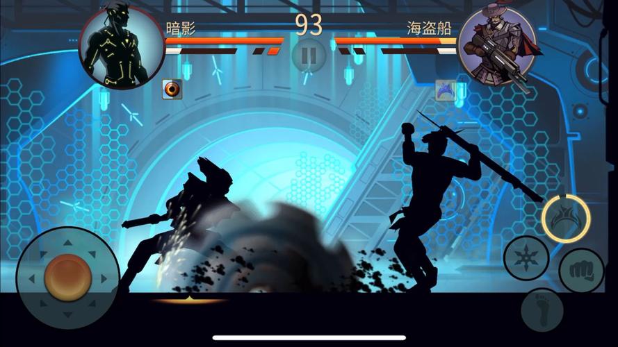 暗影格斗2特别版完整攻略解析_暗影格斗2特别版高分通关技巧