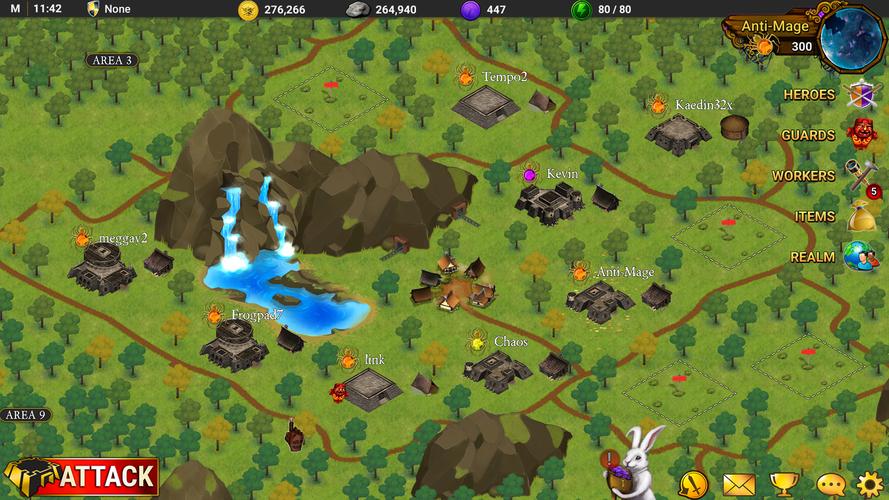 暗影守卫最全游戏攻略解说_暗影守卫最新游戏技巧通关