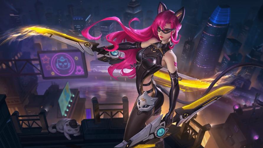 暗夜猫娘最全游戏攻略解说_暗夜猫娘最新游戏技巧通关