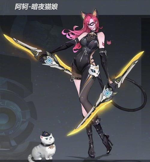 暗夜猫娘多少钱最全游戏攻略解说_暗夜猫娘多少钱最新游戏技巧通关