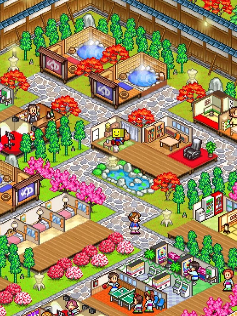 暖暖温泉乡全流程攻略解说_暖暖温泉乡最新经营技巧通关