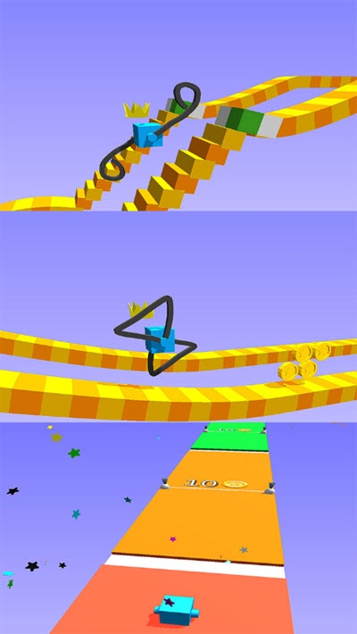 画腿趣跑手机版下载_画腿趣跑安卓版下载