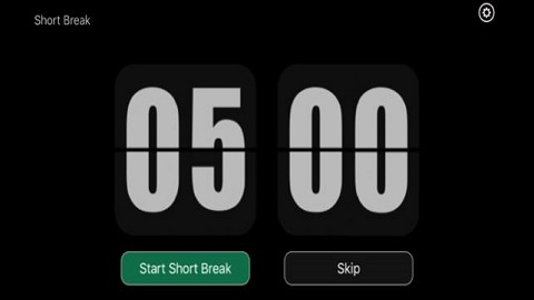 一个黑色全屏的计时器安卓版下载_一个黑色全屏的计时器官方版app下载