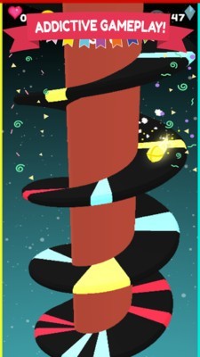 螺旋小球手机版下载_螺旋小球安卓版下载