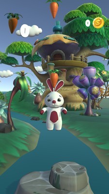 兔子跳一跳手机版下载_兔子跳一跳安卓版下载